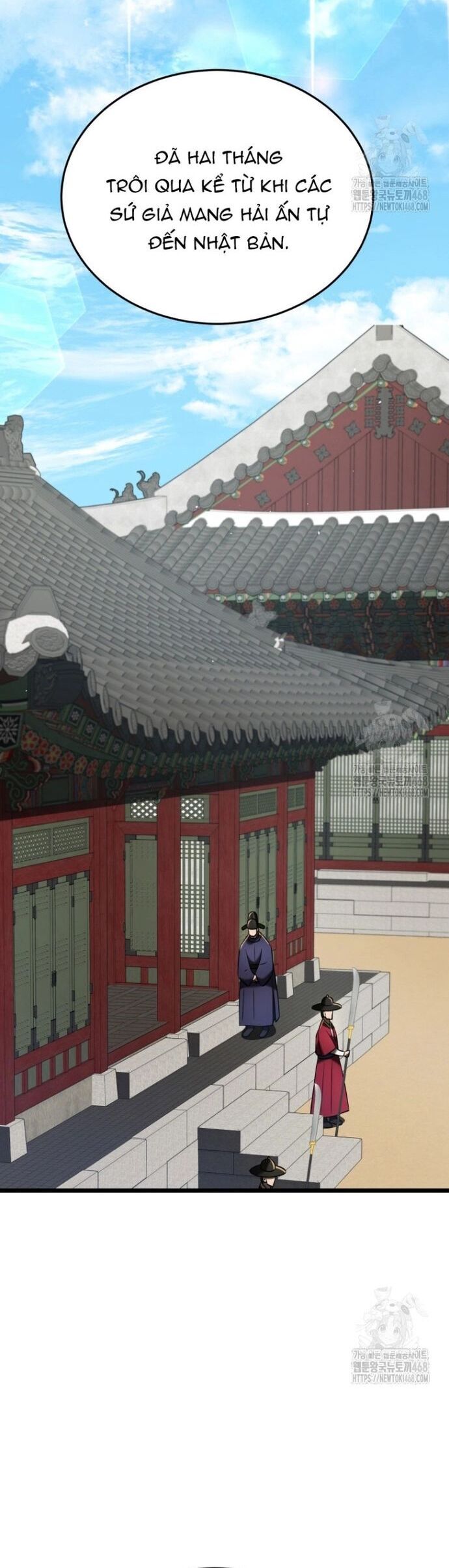 Vương Triều Đen Tối: Joseon Chapter 84 - Trang 2