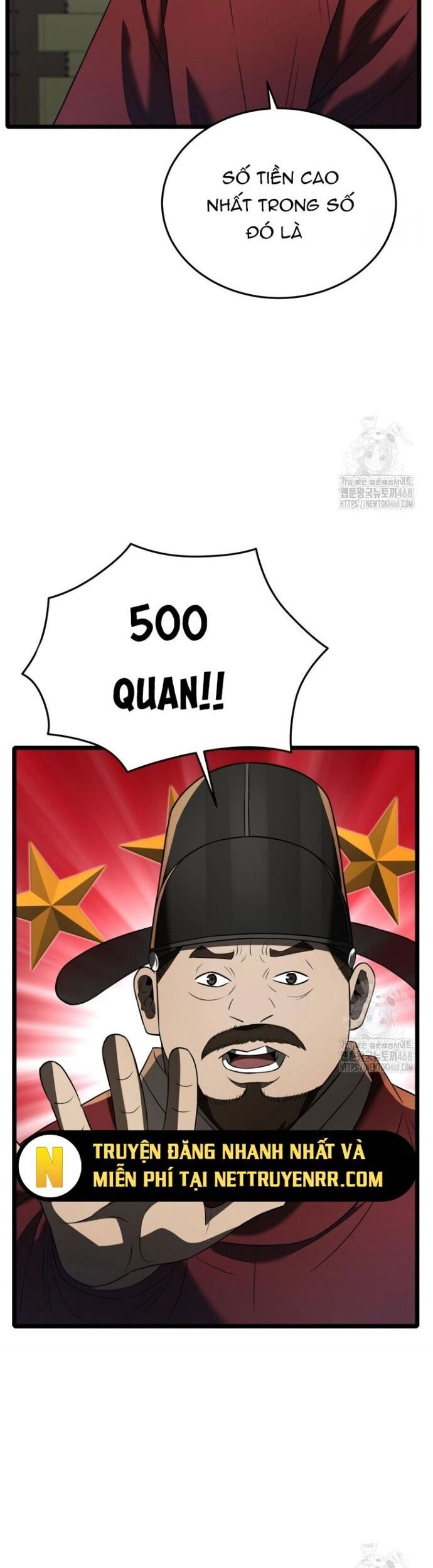 Vương Triều Đen Tối: Joseon Chapter 84 - Trang 2