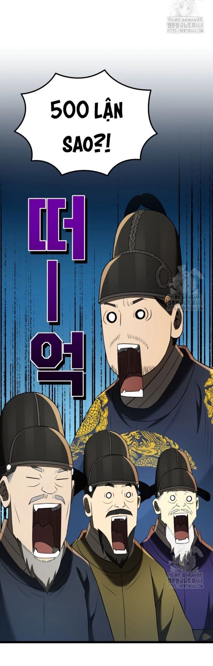 Vương Triều Đen Tối: Joseon Chapter 84 - Trang 2
