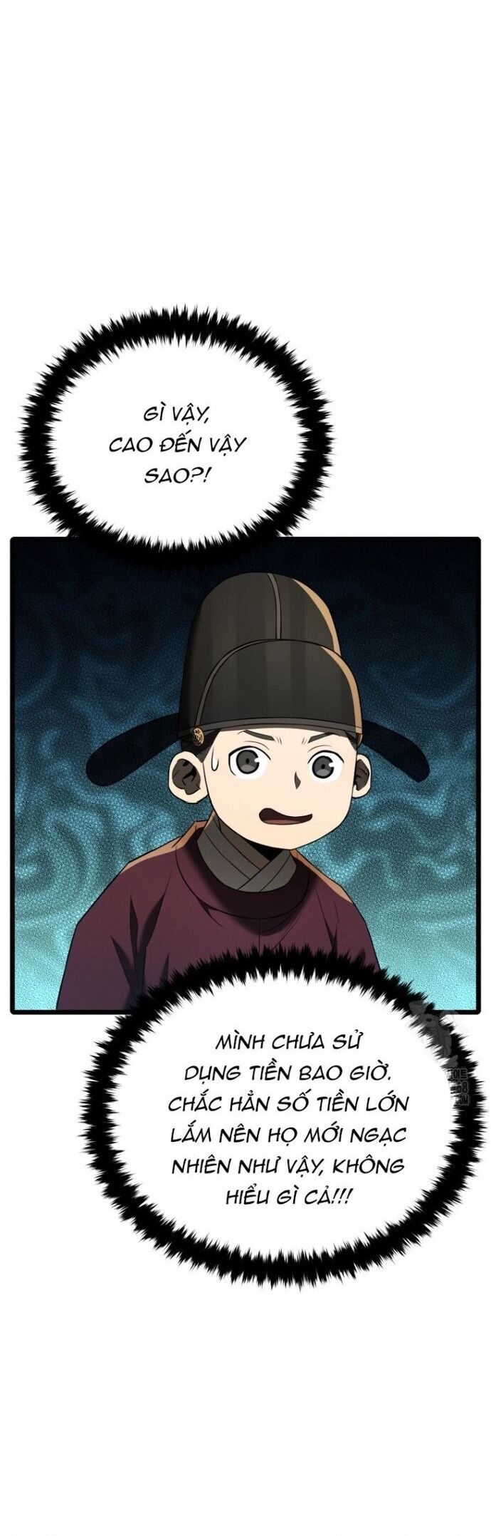 Vương Triều Đen Tối: Joseon Chapter 84 - Trang 2