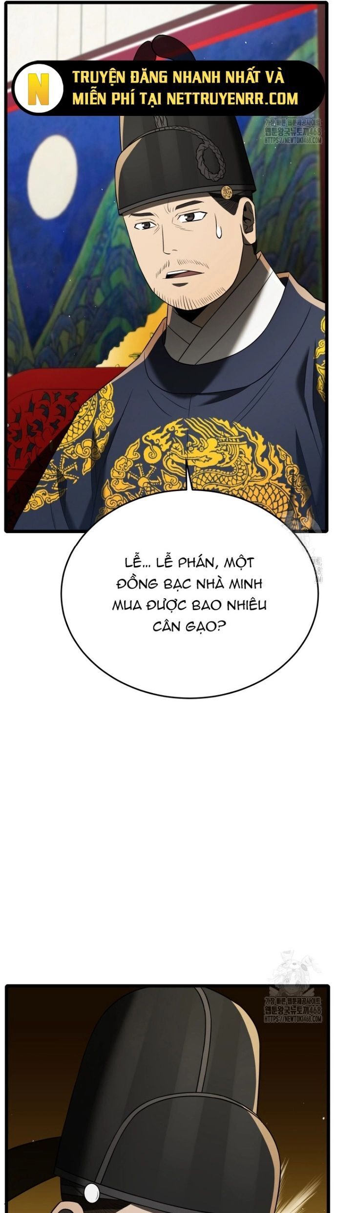 Vương Triều Đen Tối: Joseon Chapter 84 - Trang 2