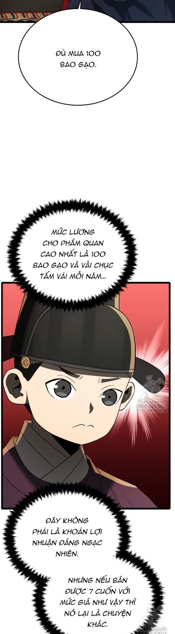 Vương Triều Đen Tối: Joseon Chapter 84 - Trang 2