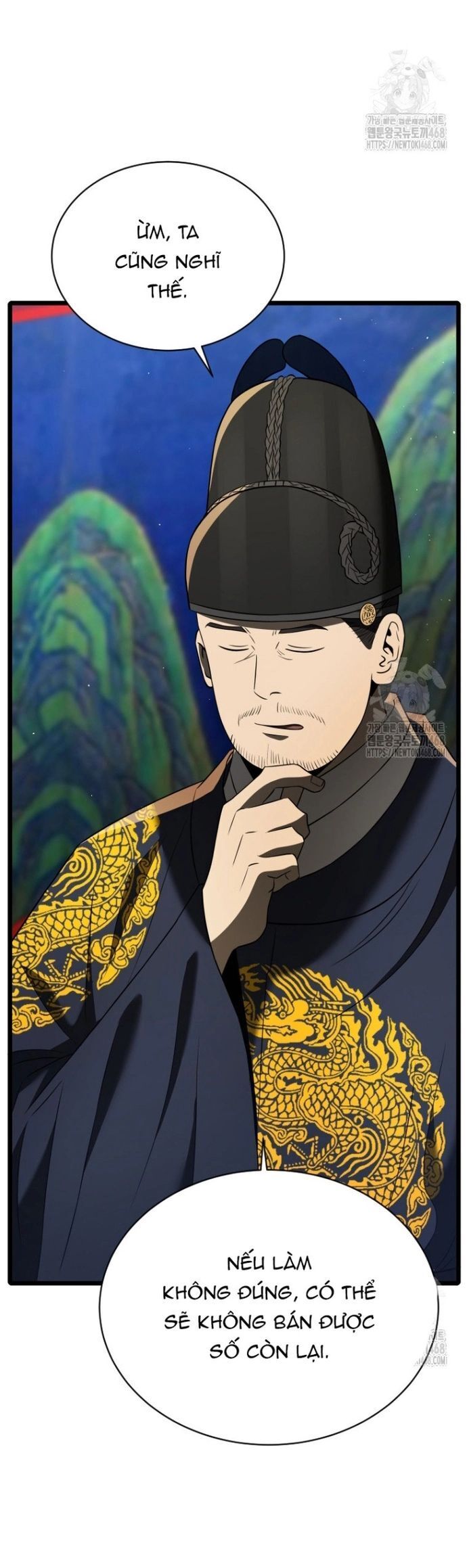 Vương Triều Đen Tối: Joseon Chapter 84 - Trang 2