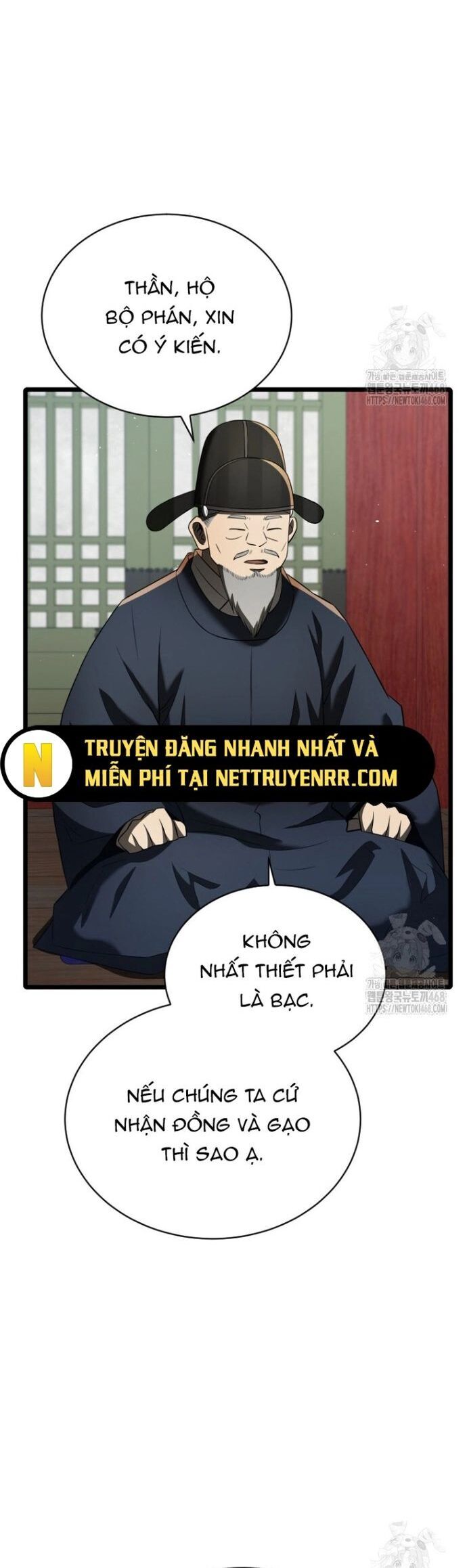 Vương Triều Đen Tối: Joseon Chapter 84 - Trang 2