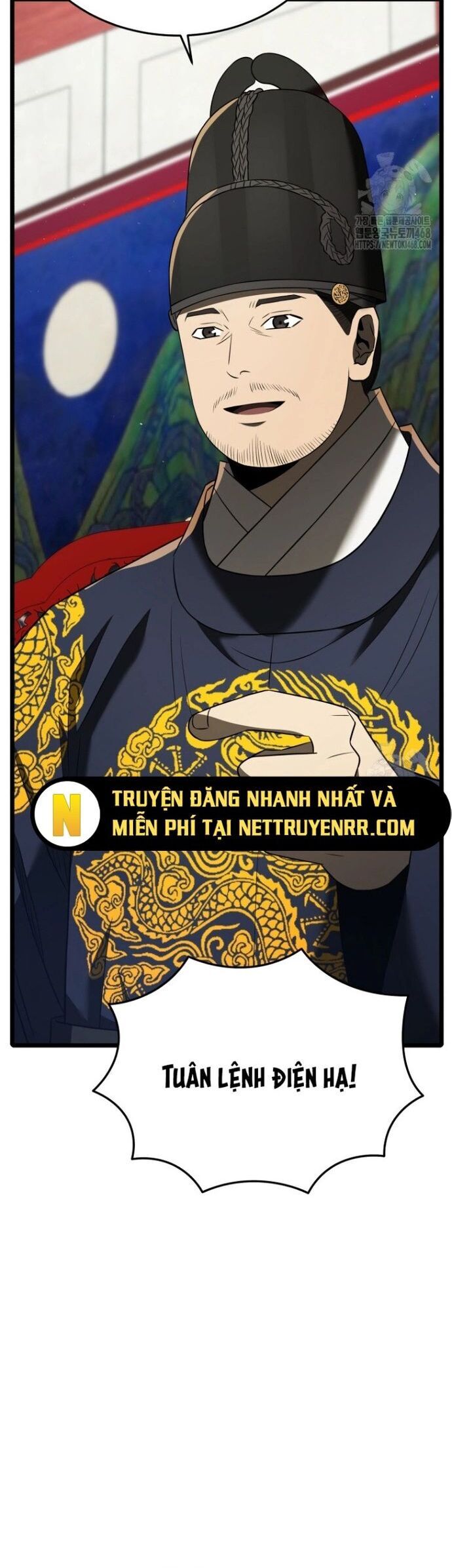 Vương Triều Đen Tối: Joseon Chapter 84 - Trang 2