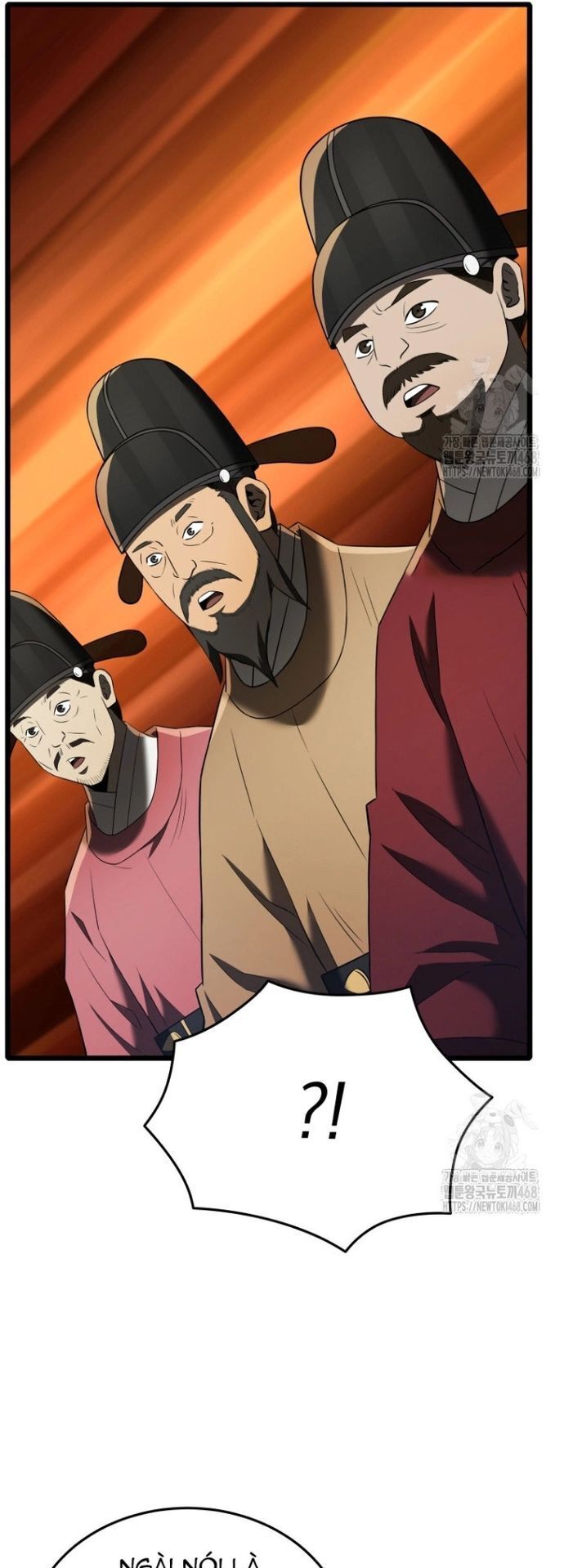 Vương Triều Đen Tối: Joseon Chapter 84 - Trang 2