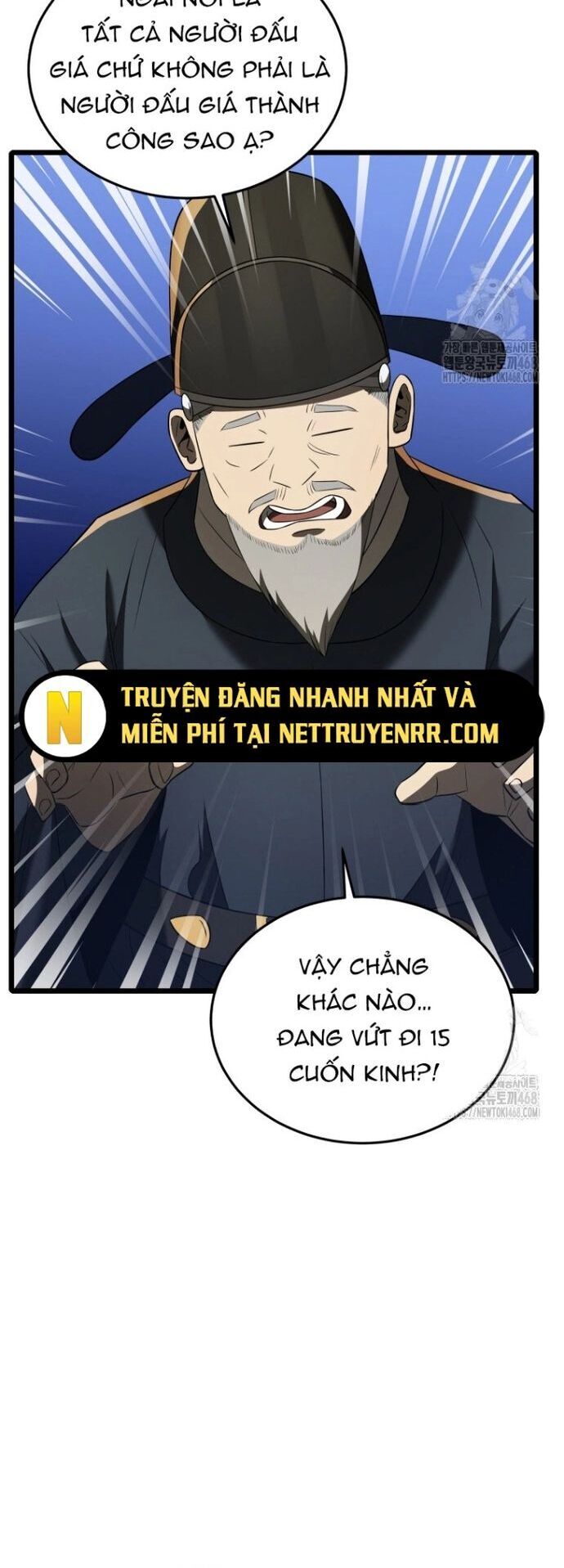 Vương Triều Đen Tối: Joseon Chapter 84 - Trang 2