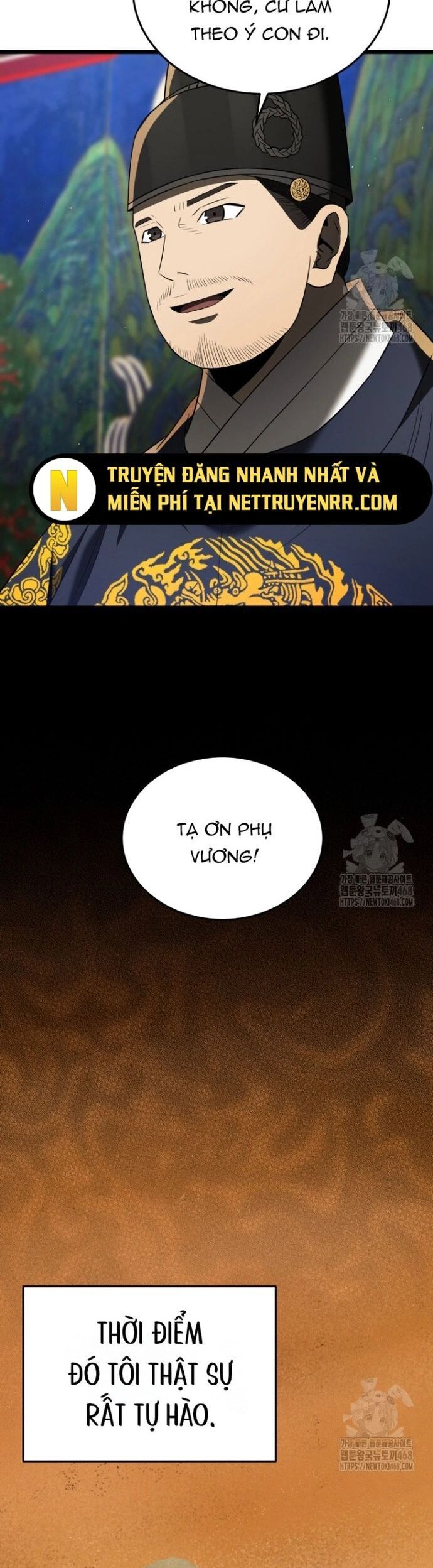 Vương Triều Đen Tối: Joseon Chapter 84 - Trang 2