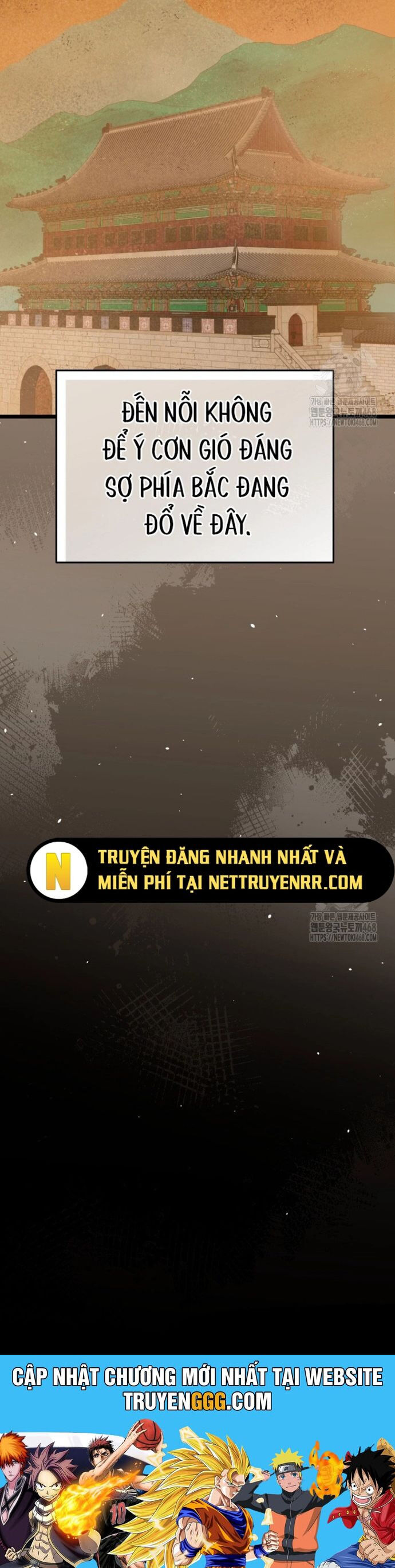 Vương Triều Đen Tối: Joseon Chapter 84 - Trang 2