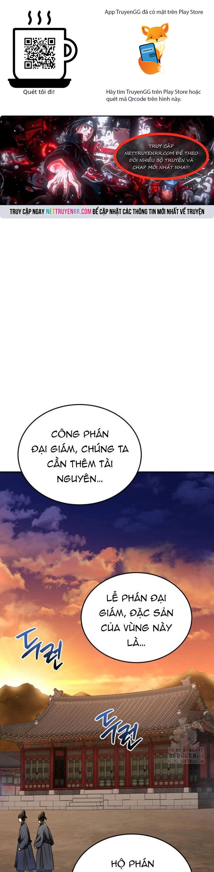 Vương Triều Đen Tối: Joseon Chapter 85 - Trang 2