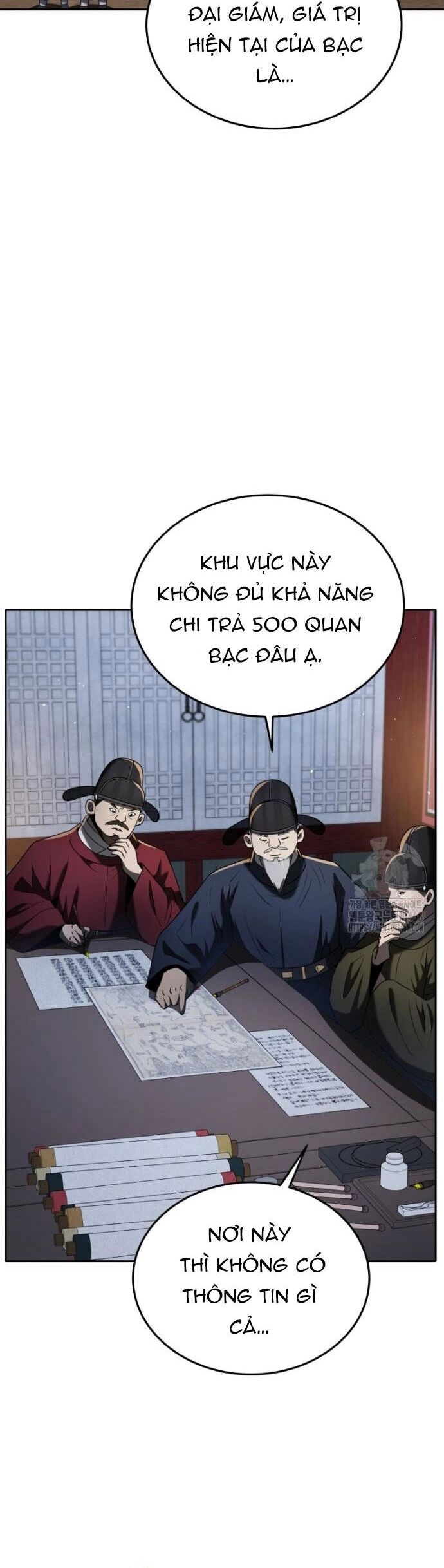 Vương Triều Đen Tối: Joseon Chapter 85 - Trang 2