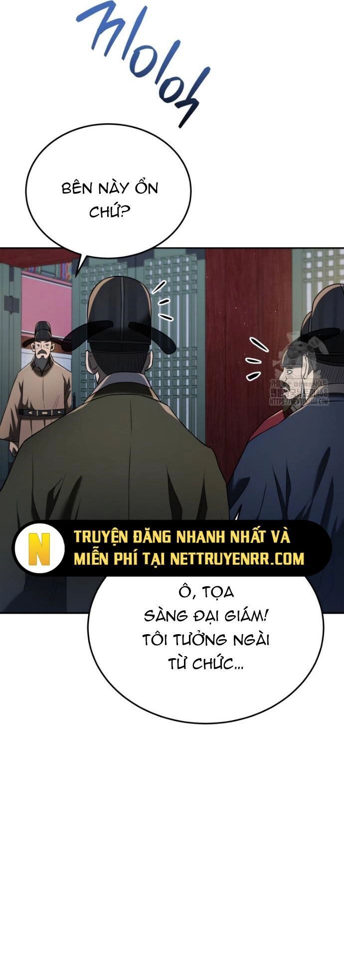 Vương Triều Đen Tối: Joseon Chapter 85 - Trang 2
