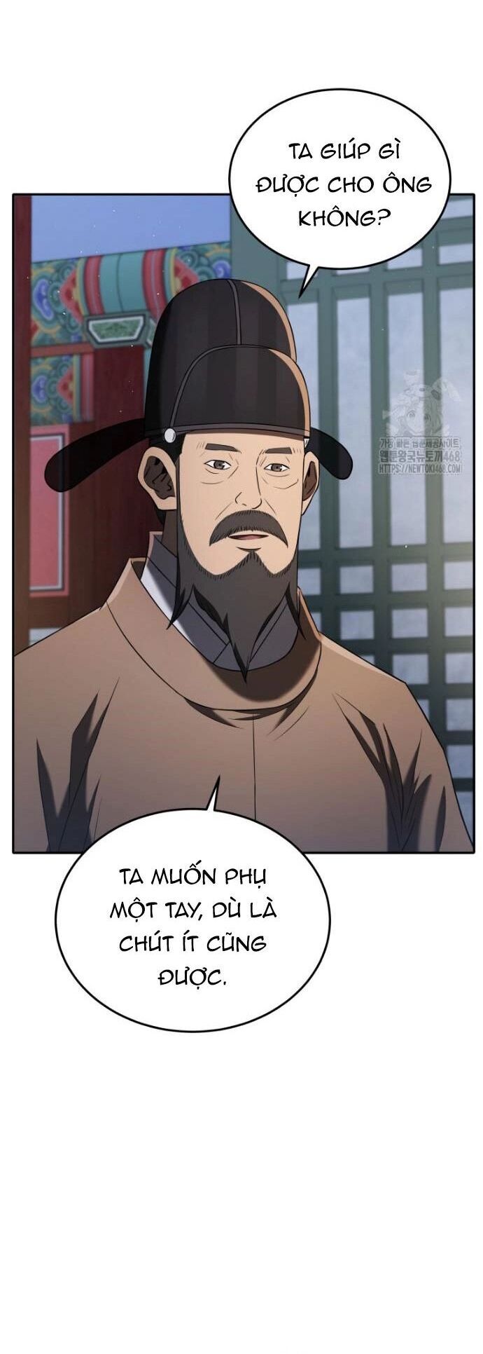 Vương Triều Đen Tối: Joseon Chapter 85 - Trang 2