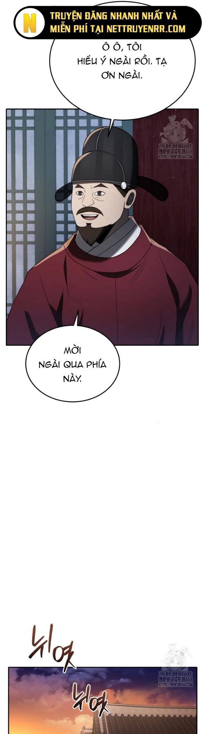 Vương Triều Đen Tối: Joseon Chapter 85 - Trang 2