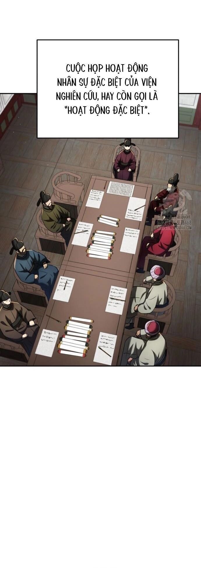 Vương Triều Đen Tối: Joseon Chapter 85 - Trang 2
