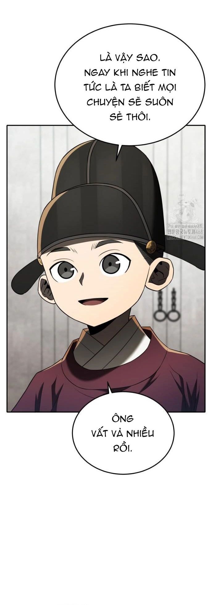 Vương Triều Đen Tối: Joseon Chapter 85 - Trang 2