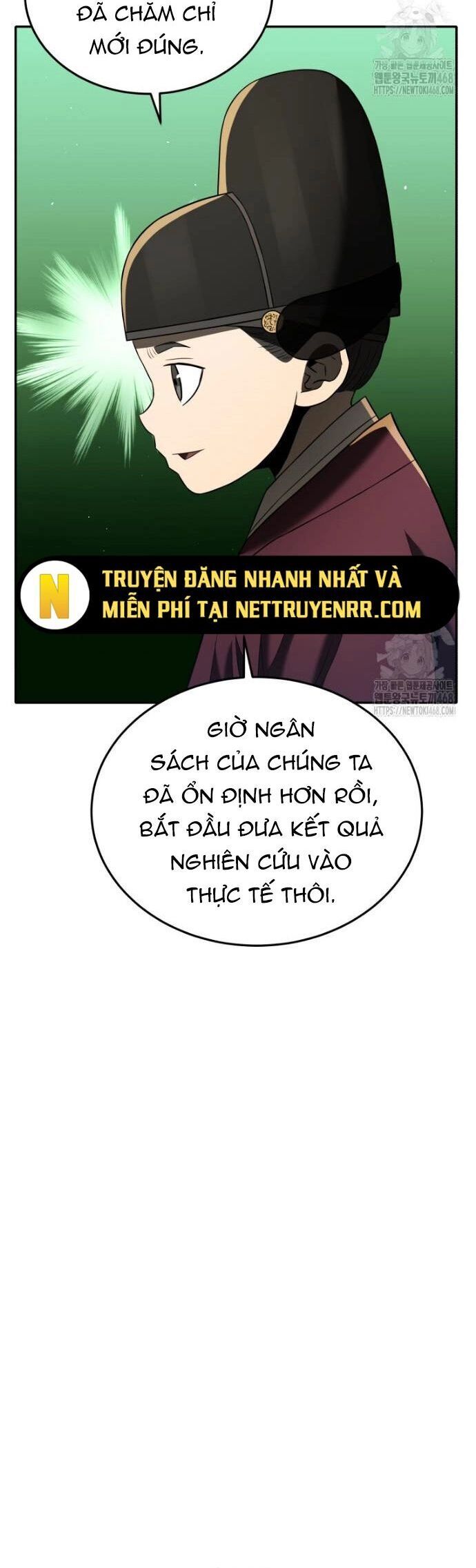 Vương Triều Đen Tối: Joseon Chapter 85 - Trang 2