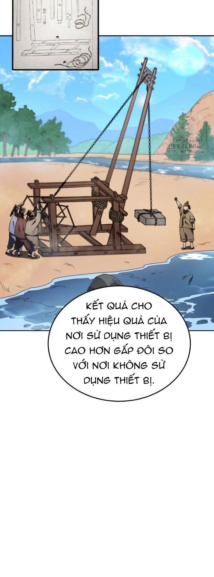 Vương Triều Đen Tối: Joseon Chapter 85 - Trang 2