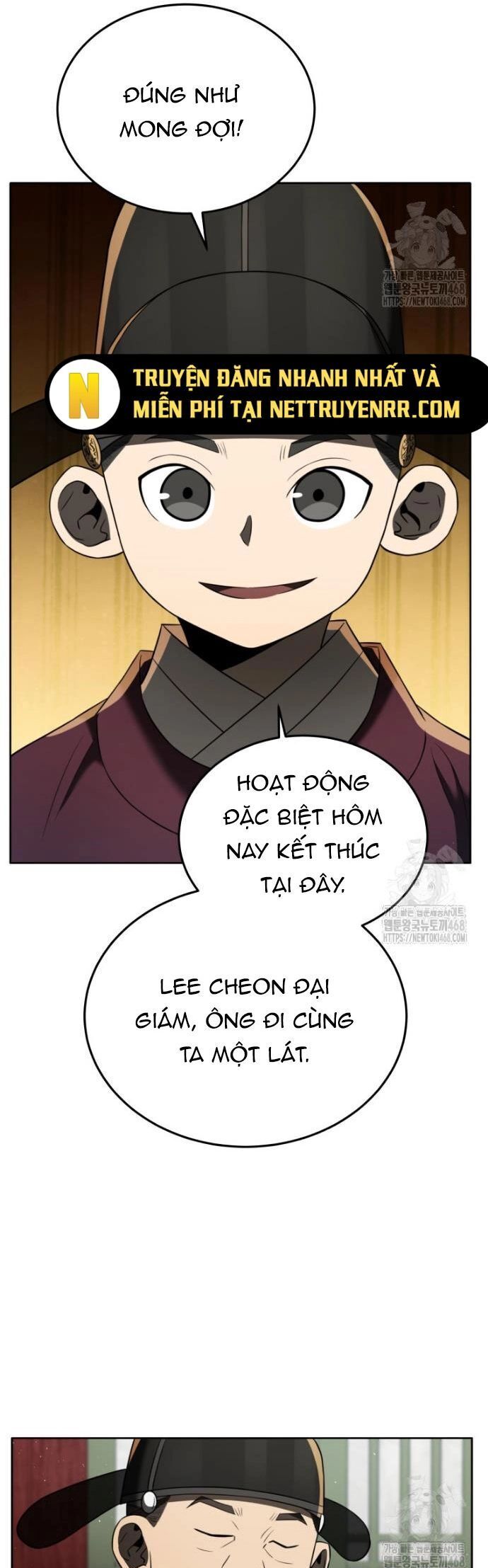 Vương Triều Đen Tối: Joseon Chapter 85 - Trang 2