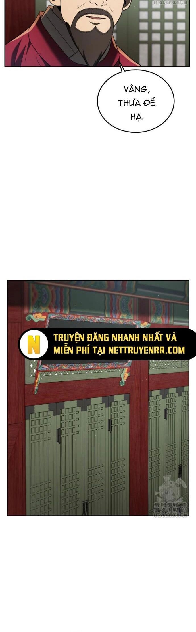 Vương Triều Đen Tối: Joseon Chapter 85 - Trang 2