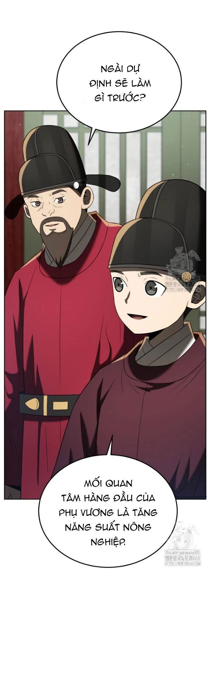 Vương Triều Đen Tối: Joseon Chapter 85 - Trang 2
