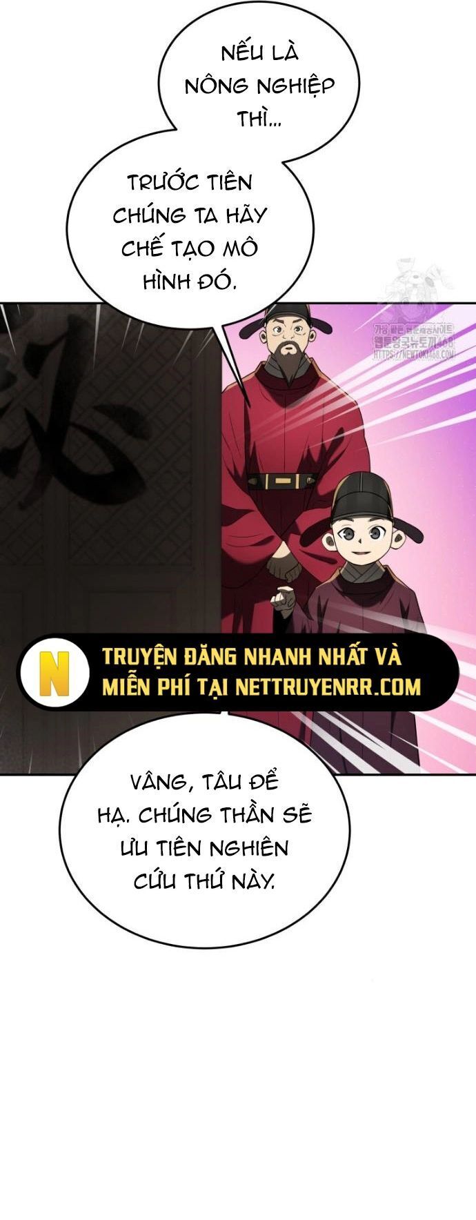 Vương Triều Đen Tối: Joseon Chapter 85 - Trang 2