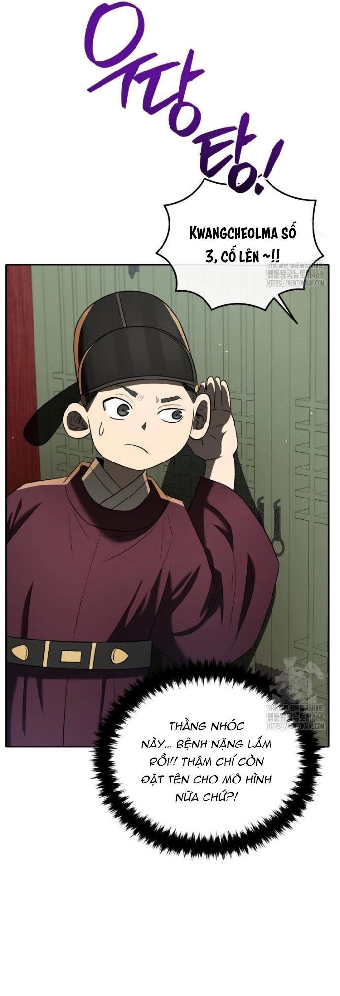 Vương Triều Đen Tối: Joseon Chapter 85 - Trang 2