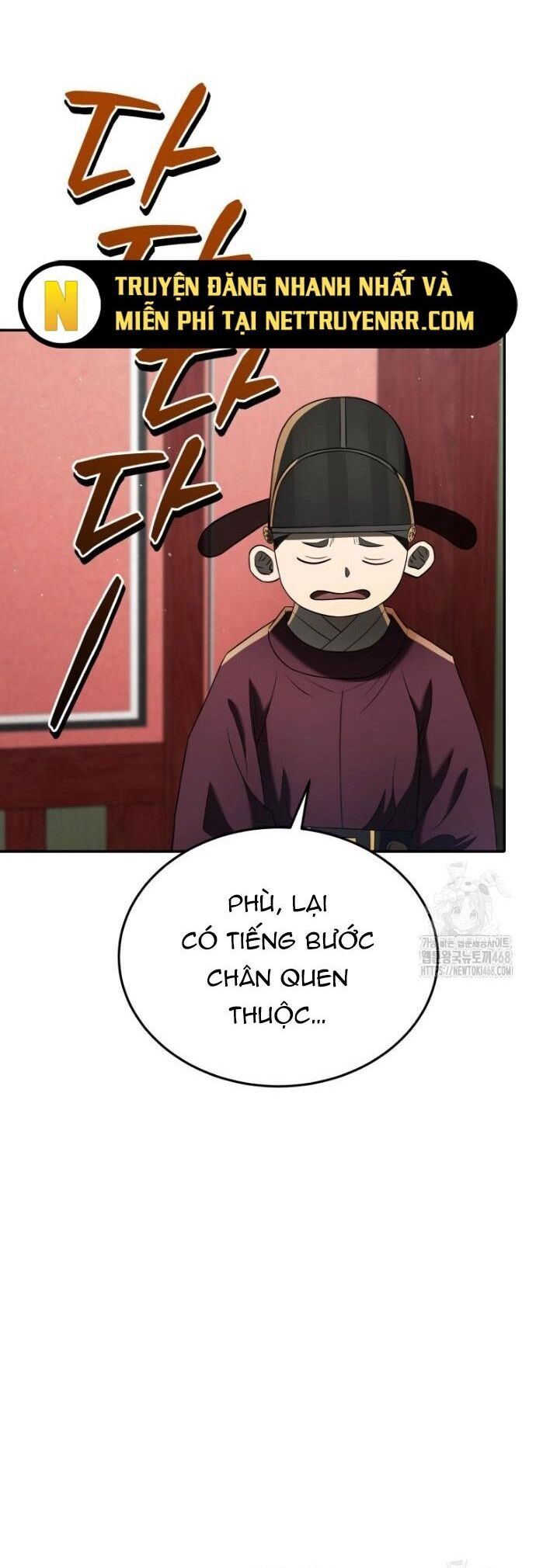 Vương Triều Đen Tối: Joseon Chapter 85 - Trang 2