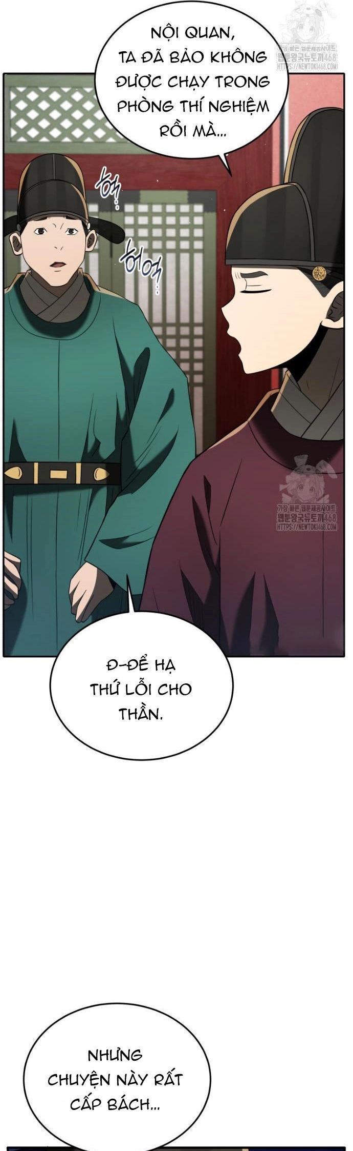 Vương Triều Đen Tối: Joseon Chapter 85 - Trang 2