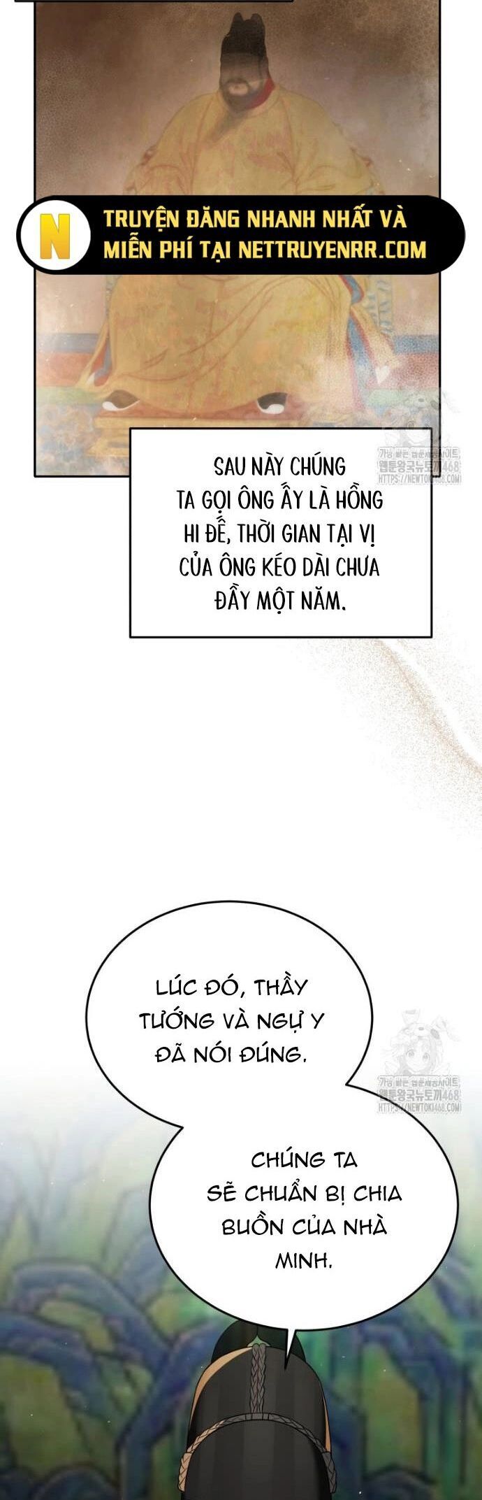 Vương Triều Đen Tối: Joseon Chapter 85 - Trang 2