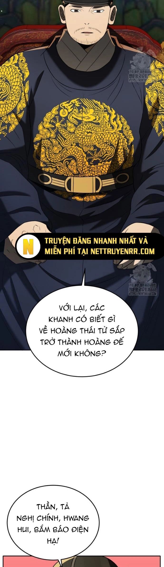 Vương Triều Đen Tối: Joseon Chapter 85 - Trang 2