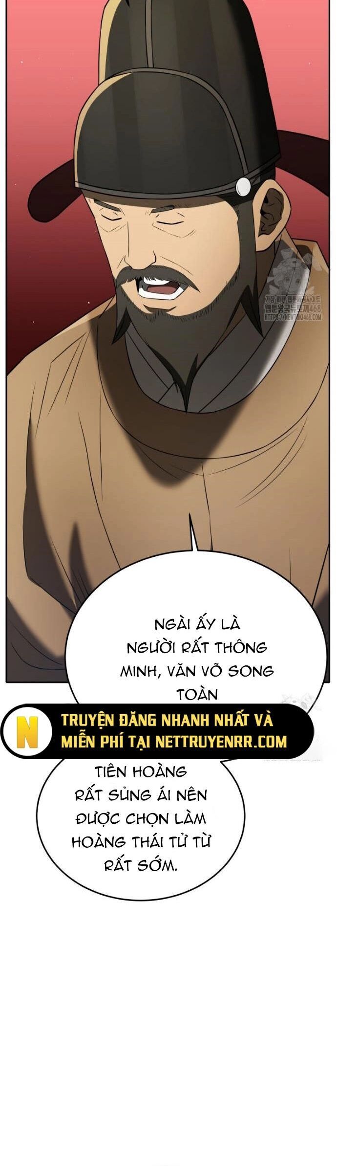 Vương Triều Đen Tối: Joseon Chapter 85 - Trang 2