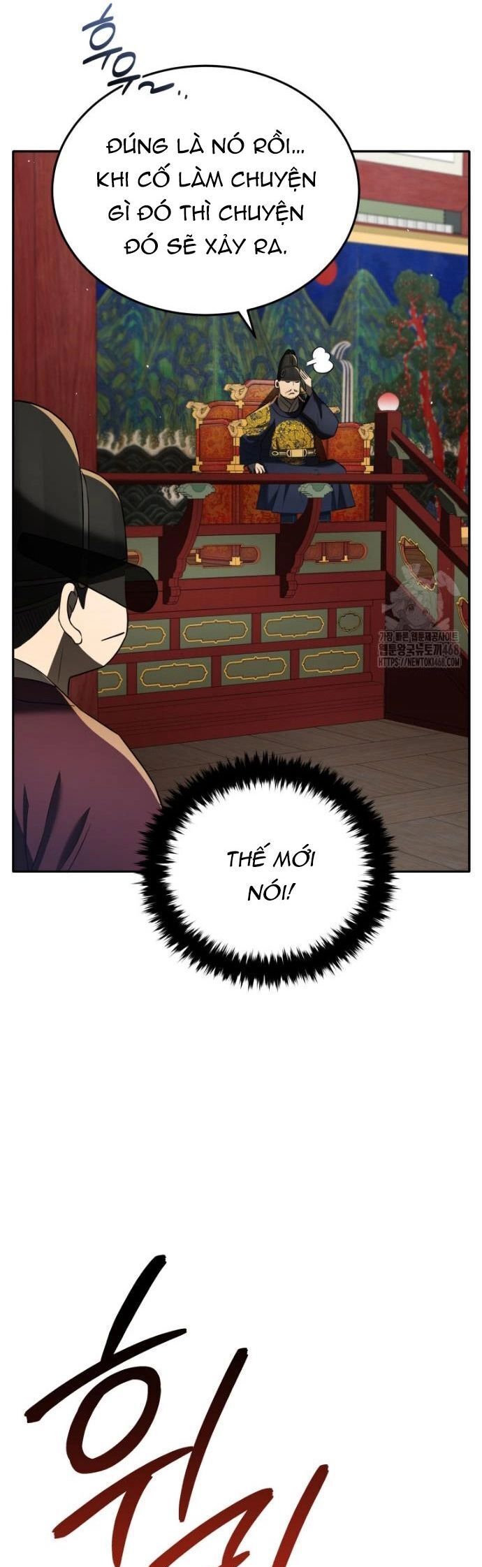 Vương Triều Đen Tối: Joseon Chapter 85 - Trang 2