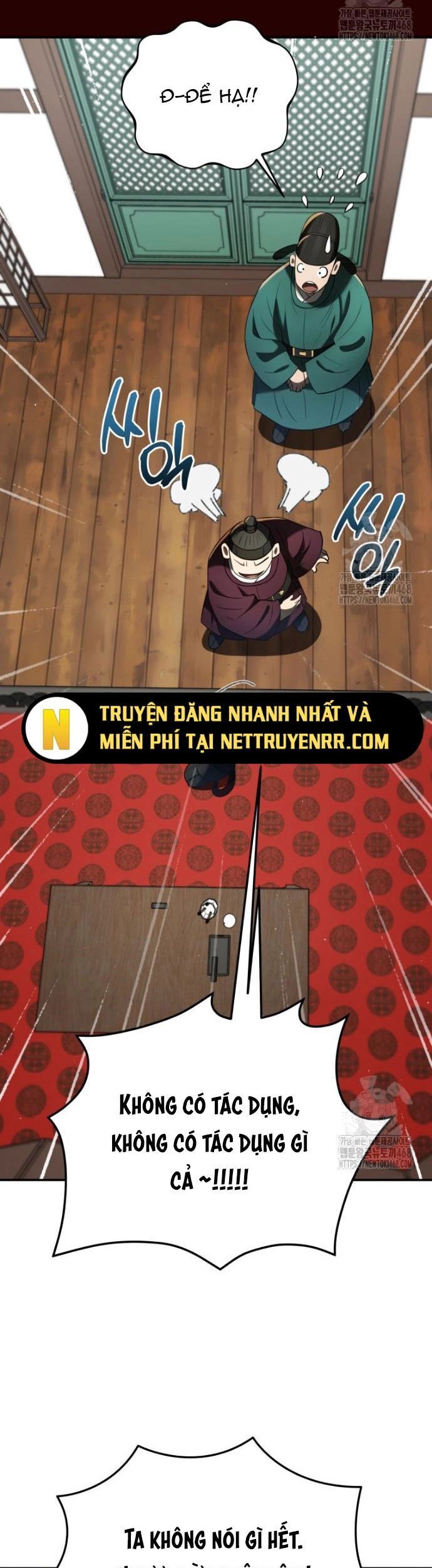 Vương Triều Đen Tối: Joseon Chapter 85 - Trang 2