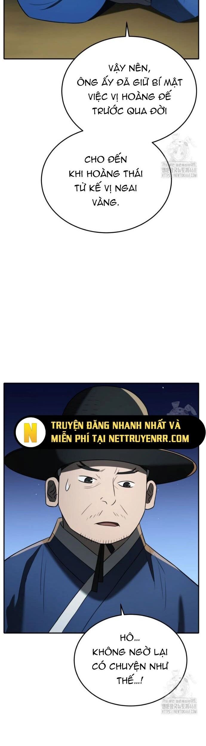 Vương Triều Đen Tối: Joseon Chapter 85 - Trang 2