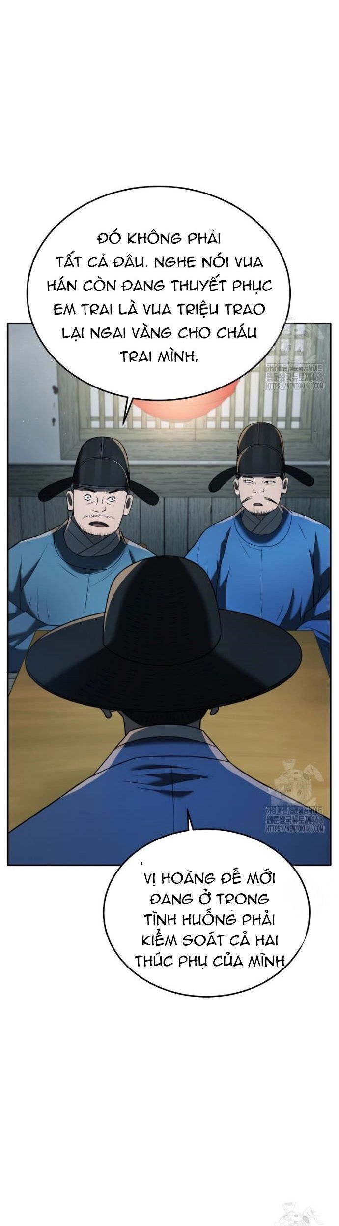 Vương Triều Đen Tối: Joseon Chapter 85 - Trang 2