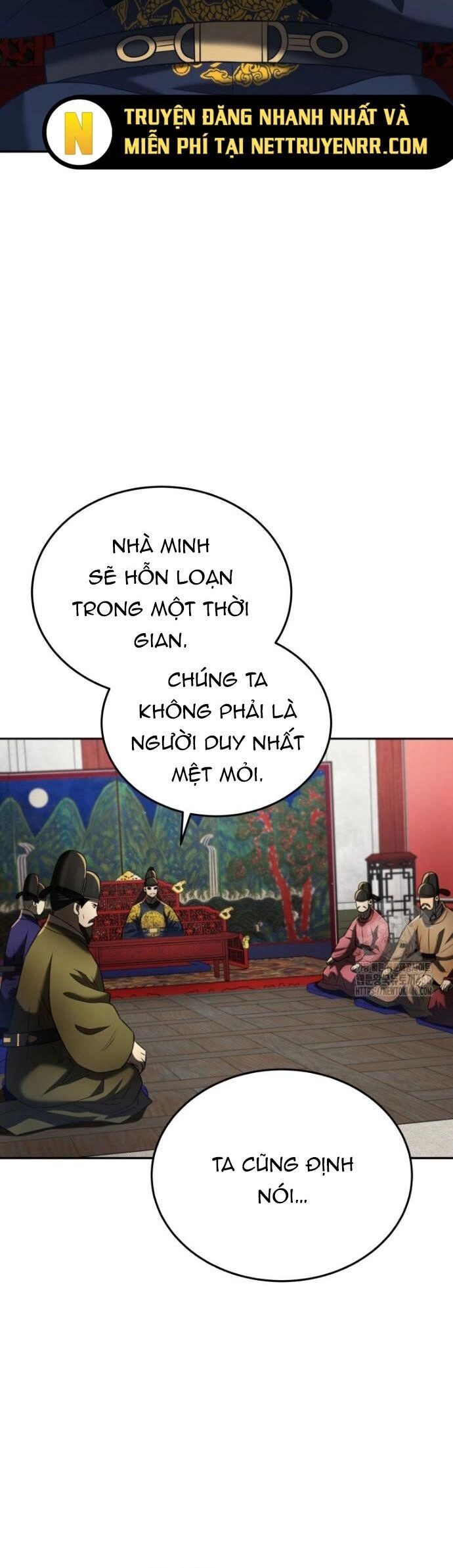 Vương Triều Đen Tối: Joseon Chapter 85 - Trang 2