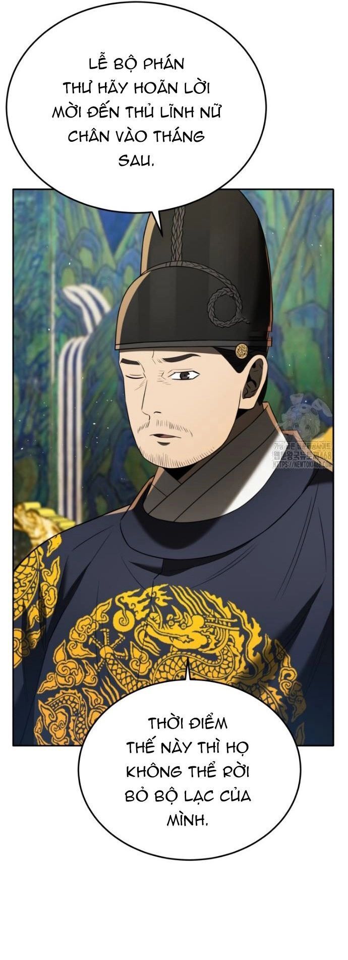 Vương Triều Đen Tối: Joseon Chapter 85 - Trang 2
