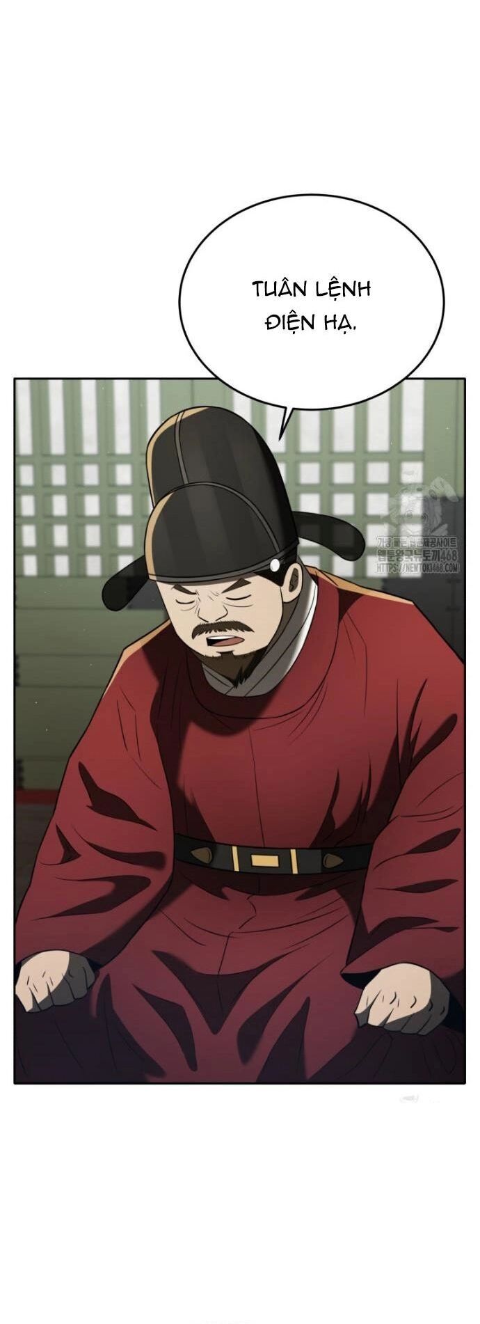 Vương Triều Đen Tối: Joseon Chapter 85 - Trang 2