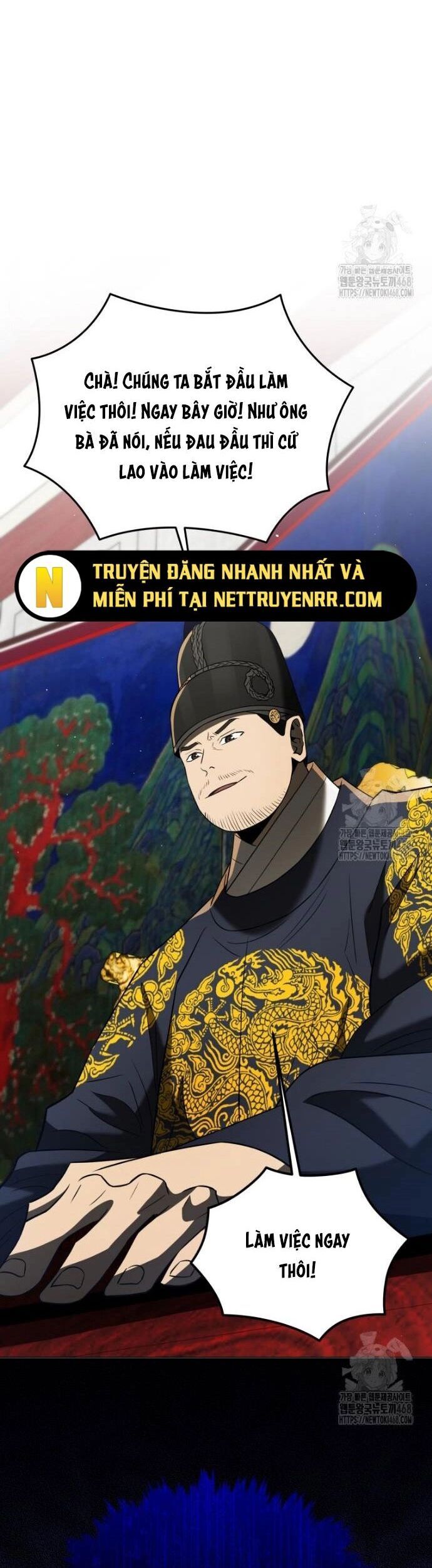 Vương Triều Đen Tối: Joseon Chapter 85 - Trang 2