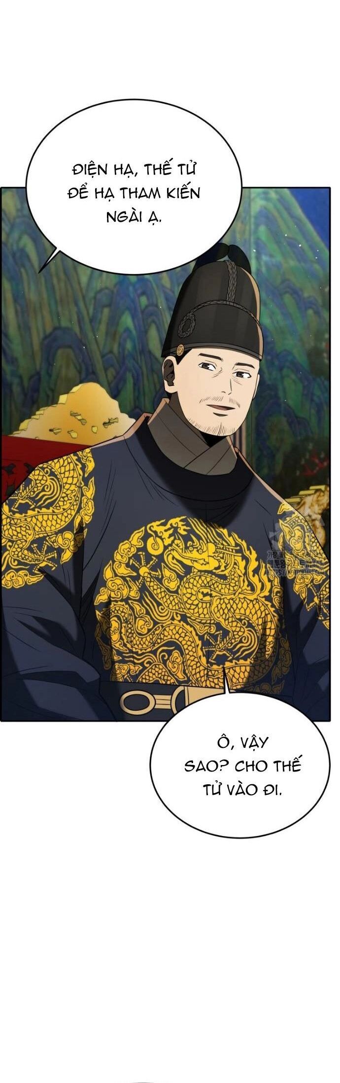 Vương Triều Đen Tối: Joseon Chapter 85 - Trang 2