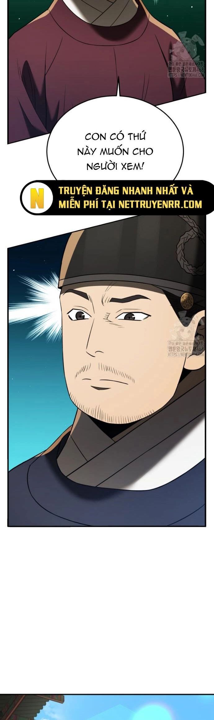 Vương Triều Đen Tối: Joseon Chapter 85 - Trang 2