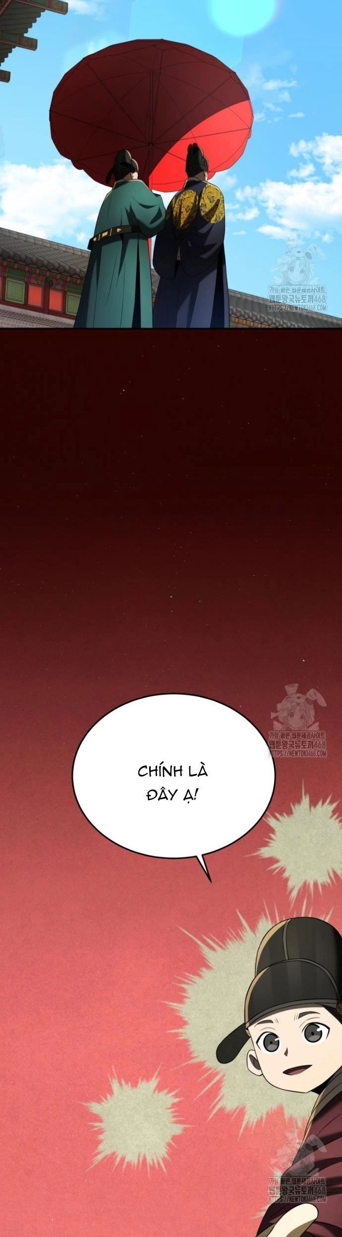 Vương Triều Đen Tối: Joseon Chapter 85 - Trang 2