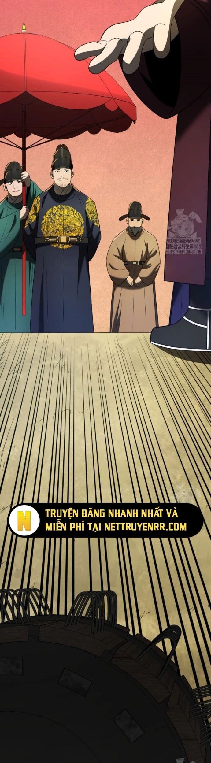 Vương Triều Đen Tối: Joseon Chapter 85 - Trang 2