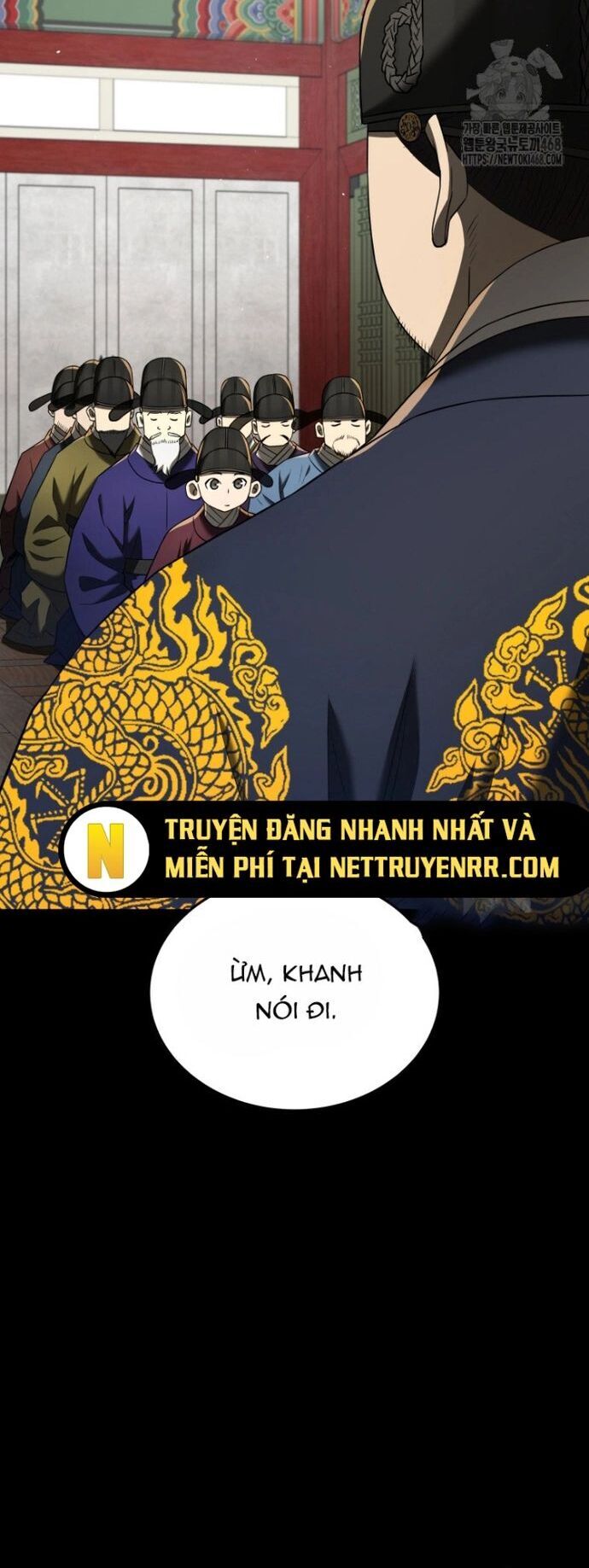 Vương Triều Đen Tối: Joseon Chapter 87 - Trang 2