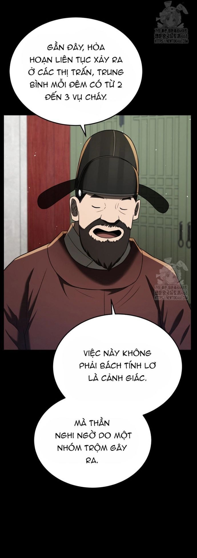 Vương Triều Đen Tối: Joseon Chapter 87 - Trang 2