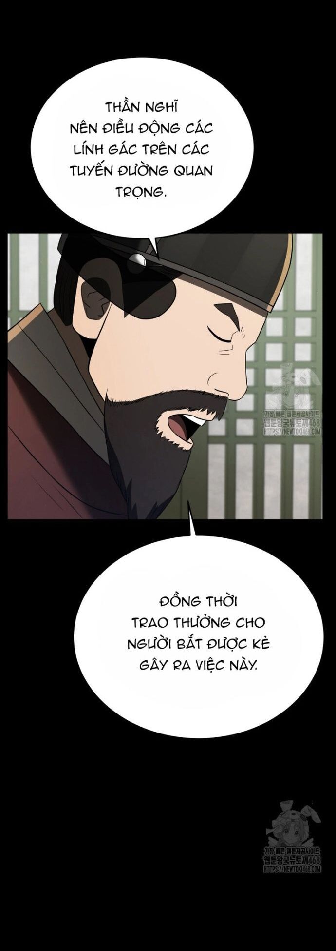 Vương Triều Đen Tối: Joseon Chapter 87 - Trang 2