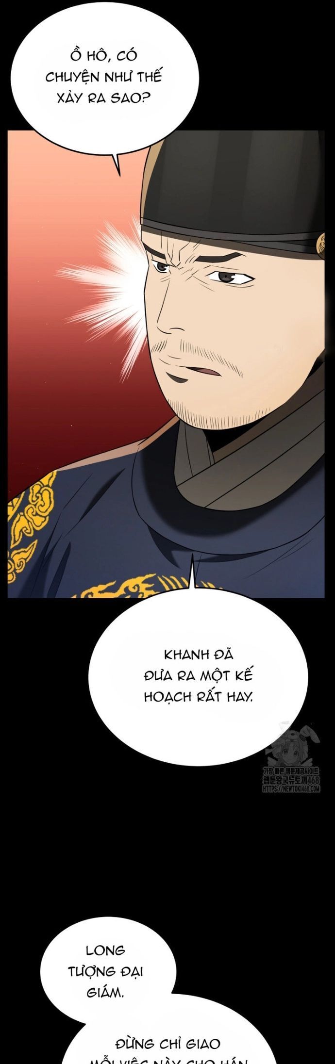 Vương Triều Đen Tối: Joseon Chapter 87 - Trang 2