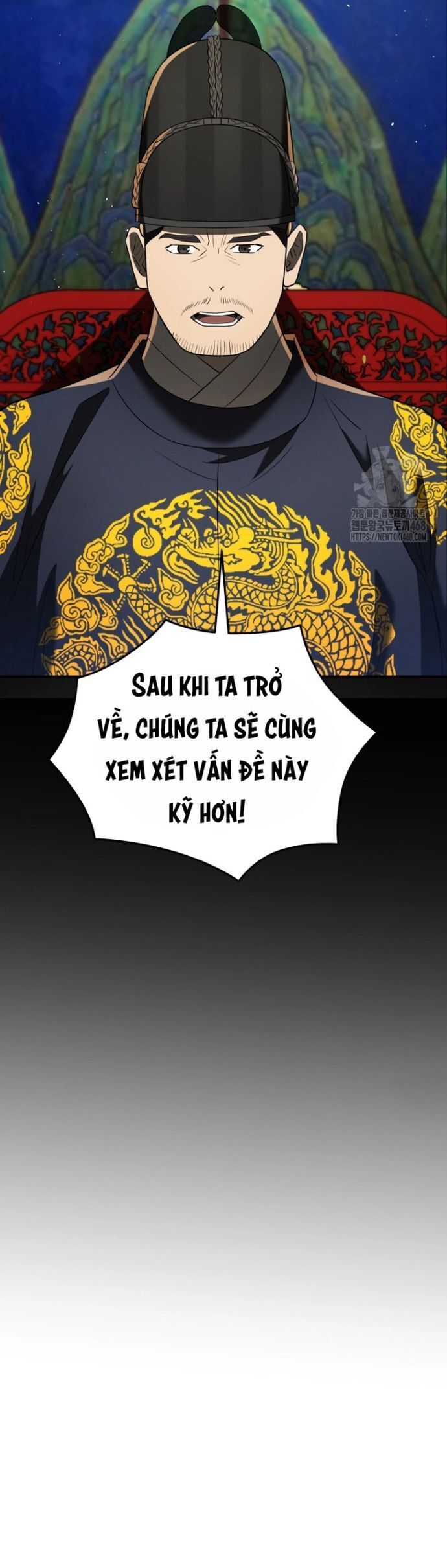 Vương Triều Đen Tối: Joseon Chapter 87 - Trang 2