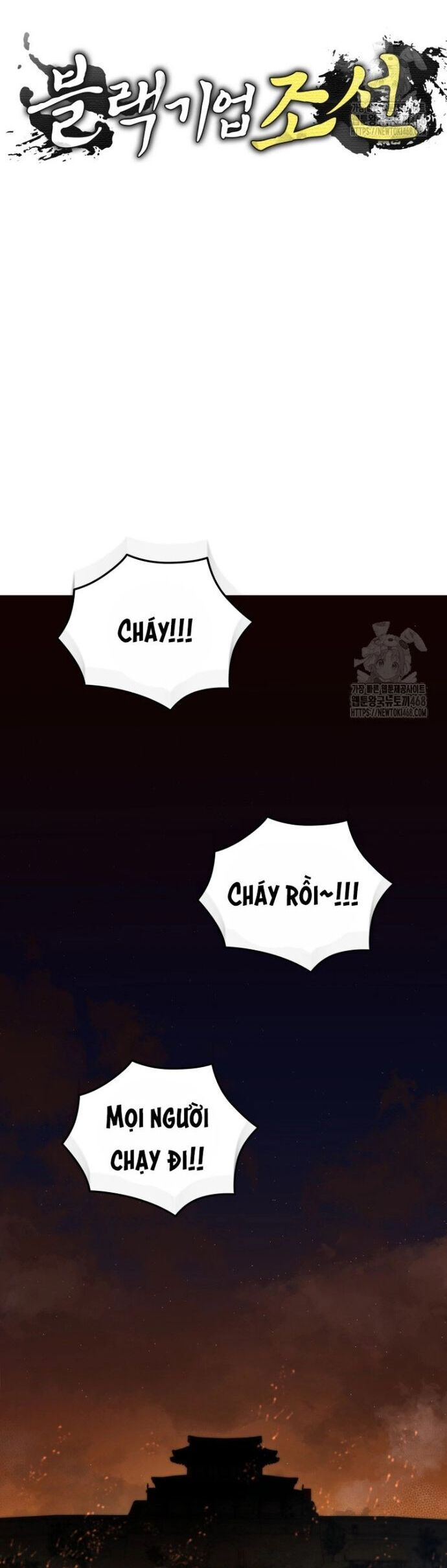 Vương Triều Đen Tối: Joseon Chapter 87 - Trang 2